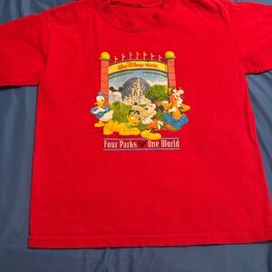 Walt Disney Mickey tee